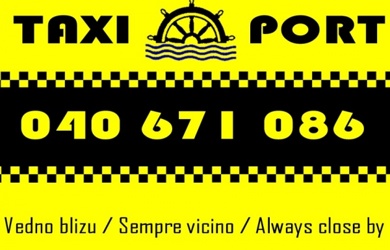 taxi port