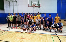 Turnir 3x3 Izola 2018