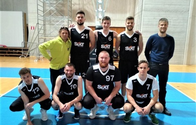 Torneo SAN MARCO košarka benetke 2019