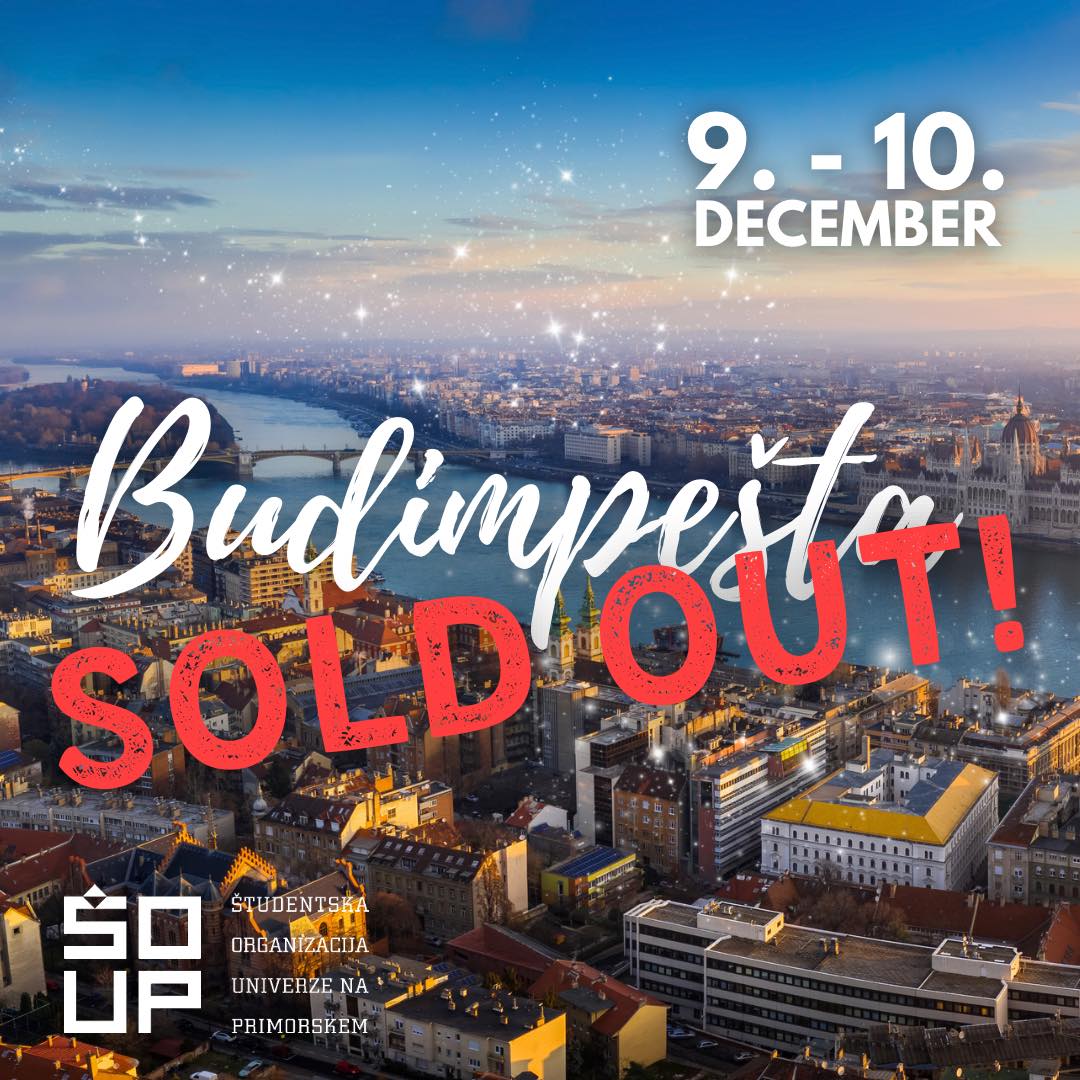 budimpesta sold out