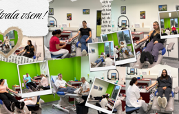 KRVODAJALSKA - HVALA