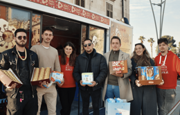 Hladilnik toplega srca 2025